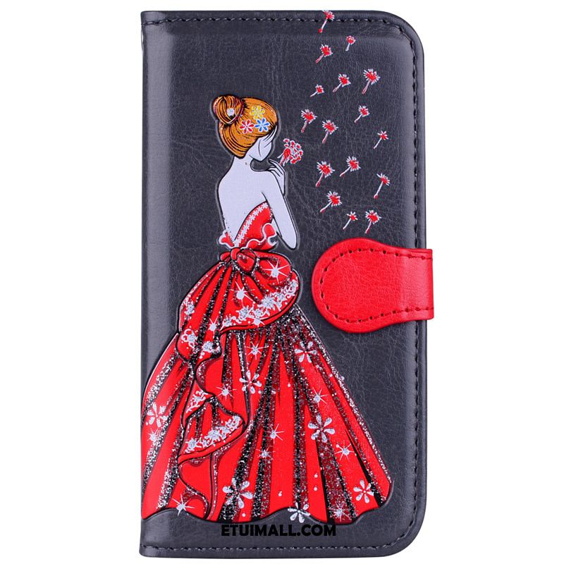 Etui iPhone 5 / 5s Czerwony Anti-fall Eleganckie Kreatywne Telefon Komórkowy Pokrowce Kup