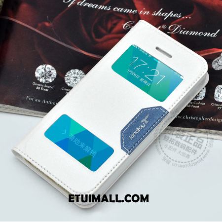 Etui iPhone 5 / 5s Telefon Komórkowy Ochraniacz Ciemno Skórzany Futerał Moda Pokrowce Sprzedam