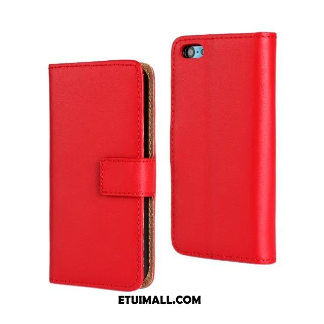 Etui iPhone 5c Jasny Telefon Komórkowy Zielony Prawdziwa Skóra Skórzany Futerał Futerał Oferta