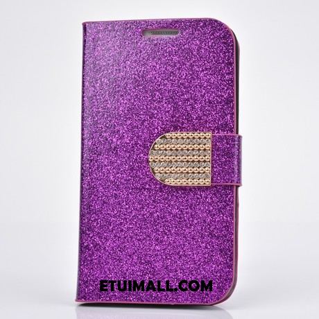 Etui iPhone 5c Rhinestone Ochraniacz Skórzany Futerał Telefon Komórkowy Proszek Futerał Dyskont