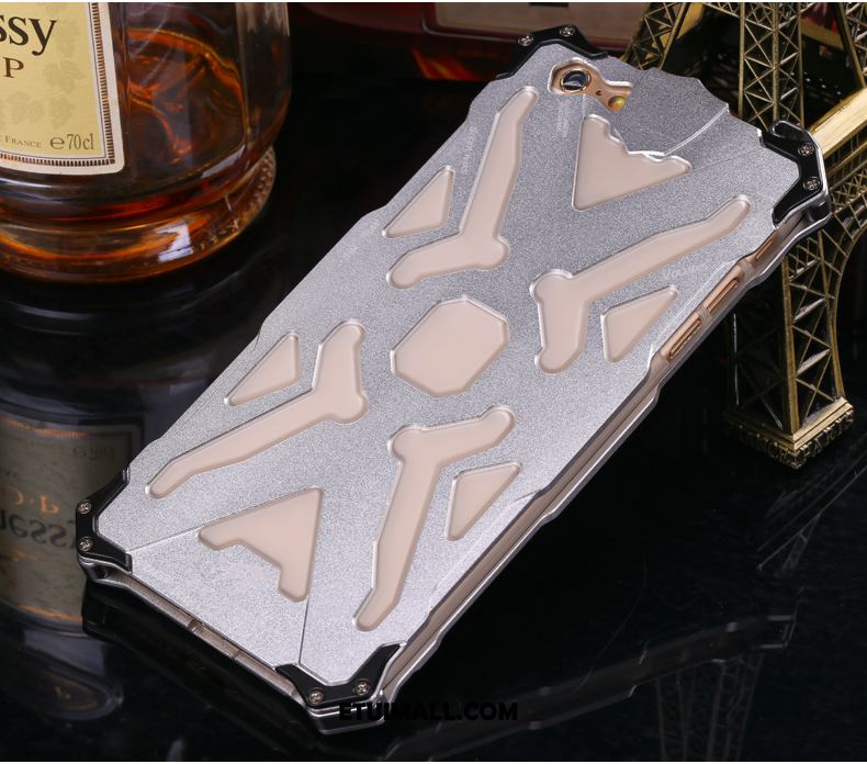 Etui iPhone 6 / 6s Anti-fall Ochraniacz Trzy Mechanizmy Obronne Silikonowe Kreatywne Obudowa Tanie