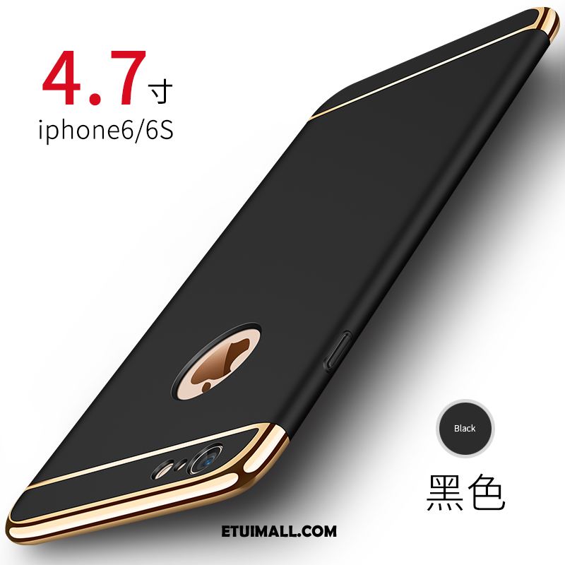 Etui iPhone 6 / 6s Czerwony Metal Wysoki Koniec Proste Eleganckie Futerał Tanie