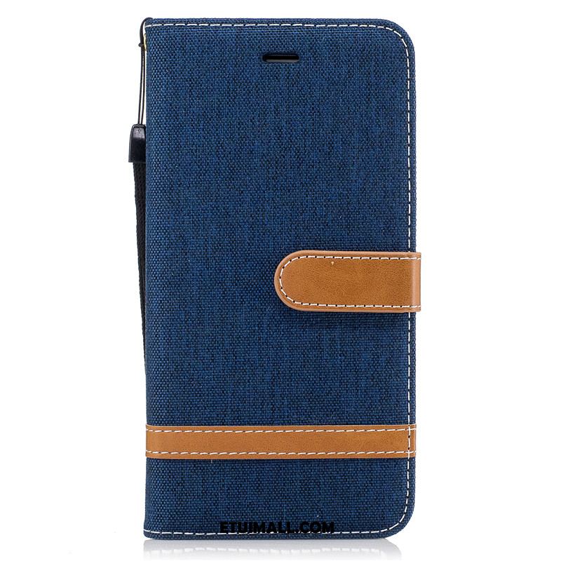 Etui iPhone 6 / 6s Denim Ochraniacz Telefon Komórkowy Anti-fall Silikonowe Obudowa Sklep