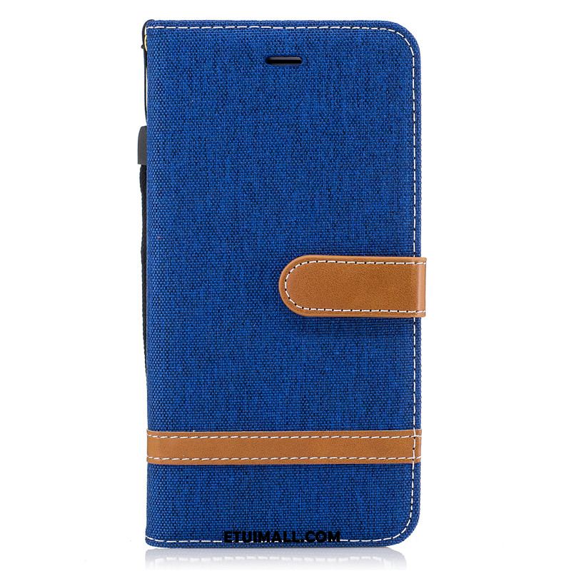 Etui iPhone 6 / 6s Denim Ochraniacz Telefon Komórkowy Anti-fall Silikonowe Obudowa Sklep