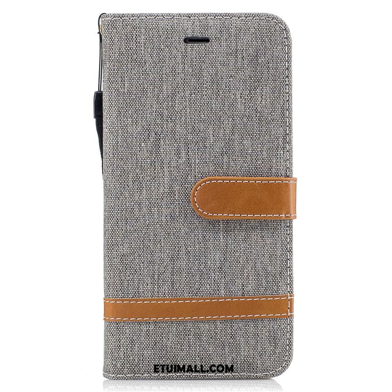 Etui iPhone 6 / 6s Denim Ochraniacz Telefon Komórkowy Anti-fall Silikonowe Obudowa Sklep