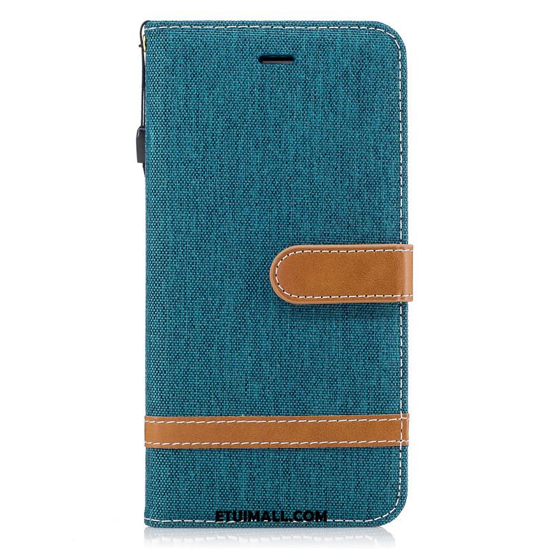 Etui iPhone 6 / 6s Denim Ochraniacz Telefon Komórkowy Anti-fall Silikonowe Obudowa Sklep