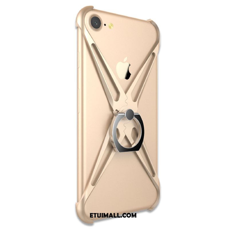 Etui iPhone 6 / 6s Kreatywne Metal Tendencja Trudno Ochraniacz Futerał Tanie