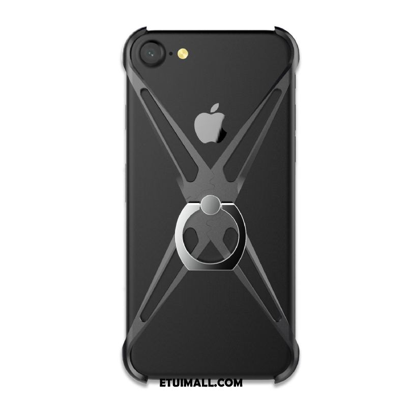 Etui iPhone 6 / 6s Kreatywne Metal Tendencja Trudno Ochraniacz Futerał Tanie