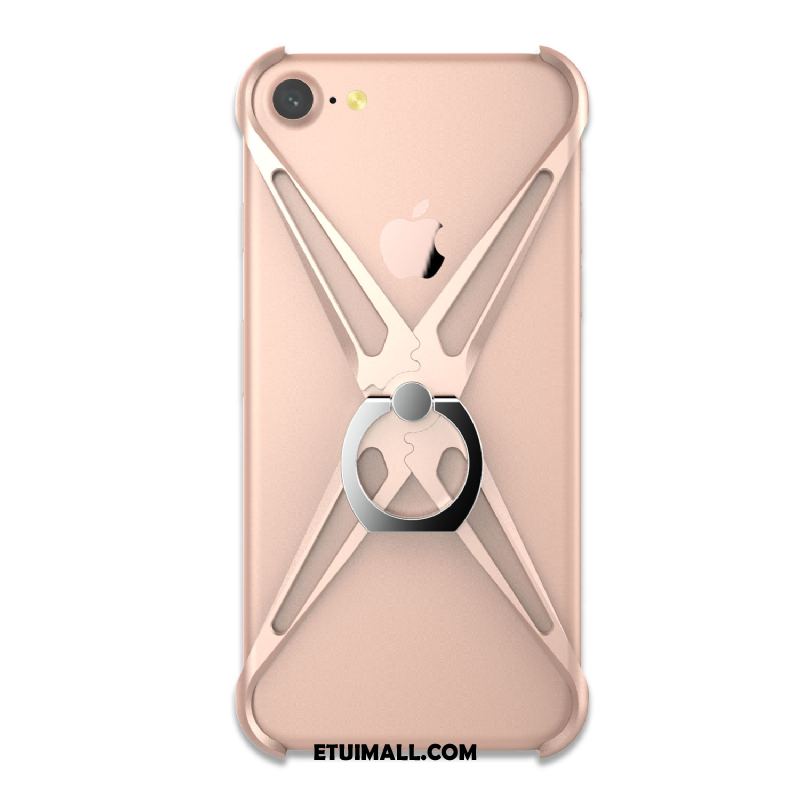 Etui iPhone 6 / 6s Kreatywne Metal Tendencja Trudno Ochraniacz Futerał Tanie