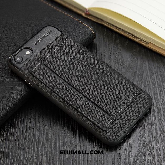 Etui iPhone 6 / 6s Plus Karta Wspornik Silikonowe Biznes Kreatywne Pokrowce Sprzedam