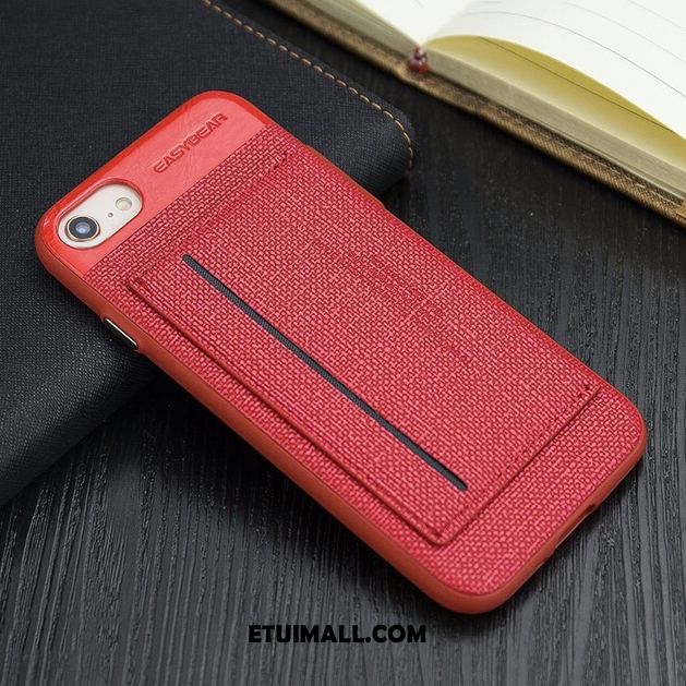 Etui iPhone 6 / 6s Plus Karta Wspornik Silikonowe Biznes Kreatywne Pokrowce Sprzedam