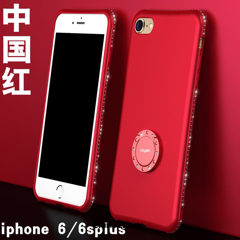 Etui iPhone 6 / 6s Plus Nubuku Kreatywne Telefon Komórkowy Silikonowe Modna Marka Pokrowce Sprzedam