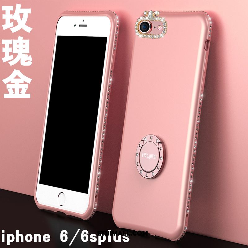 Etui iPhone 6 / 6s Plus Nubuku Kreatywne Telefon Komórkowy Silikonowe Modna Marka Pokrowce Sprzedam