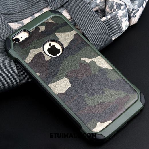 Etui iPhone 6 / 6s Proste Kamuflaż Kreatywne Telefon Komórkowy Anti-fall Futerał Kup