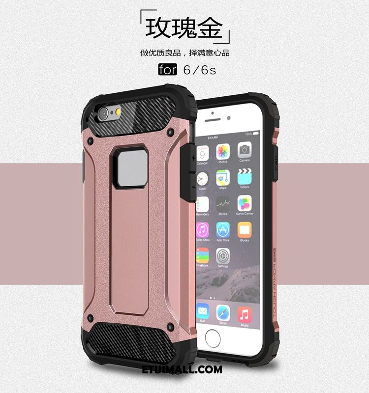 Etui iPhone 6 / 6s Pu Kreatywne Osobowość Anti-fall Balon Futerał Sklep