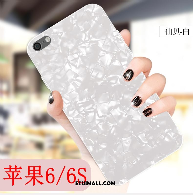 Etui iPhone 6 / 6s Shell Piękny Tendencja Czerwony Miękki Futerał Tanie