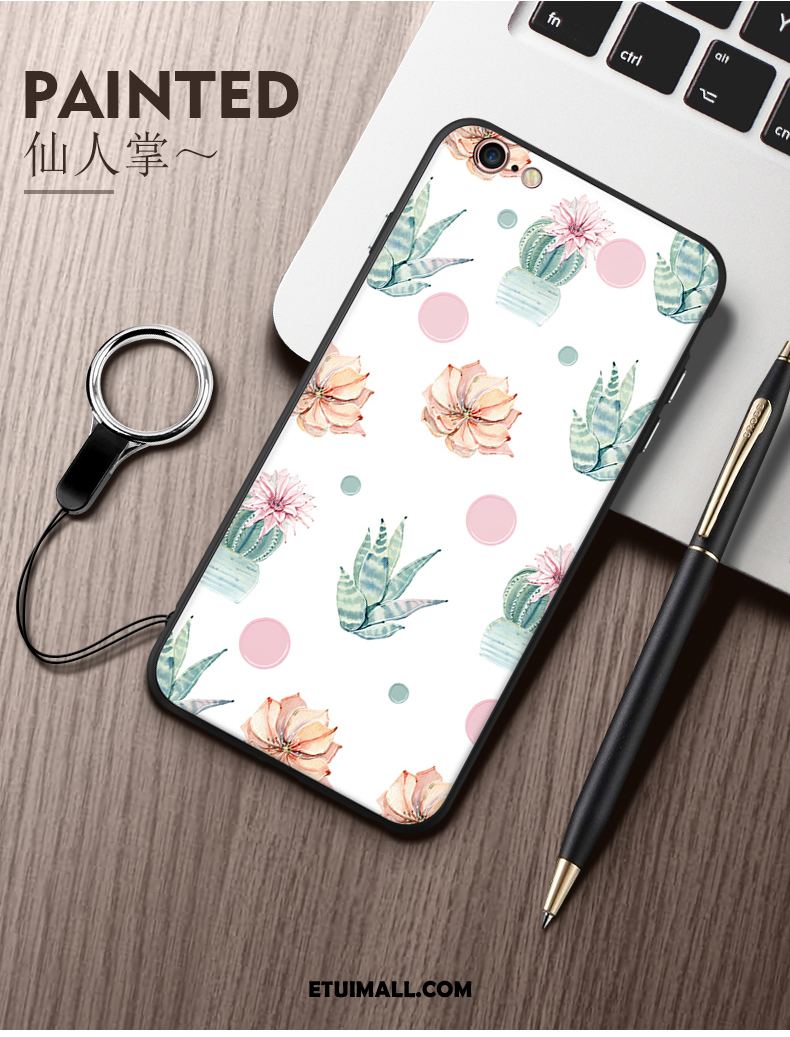 Etui iPhone 6 / 6s Wiszące Ozdoby Tendencja Kreatywne Wisząca Szyja Szary Pokrowce Sklep