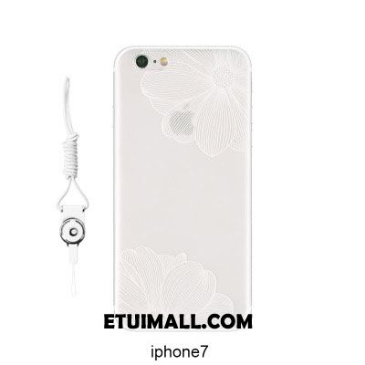 Etui iPhone 7 Eleganckie All Inclusive Miękki Nowy Proste Futerał Oferta