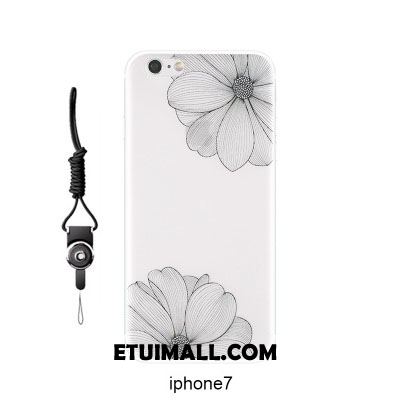 Etui iPhone 7 Eleganckie All Inclusive Miękki Nowy Proste Futerał Oferta