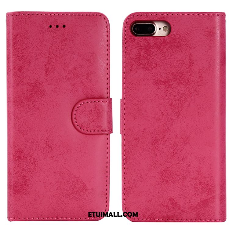 Etui iPhone 7 Plus Anti-fall Pakiet Kart Telefon Komórkowy Portfel Niebieski Futerał Oferta