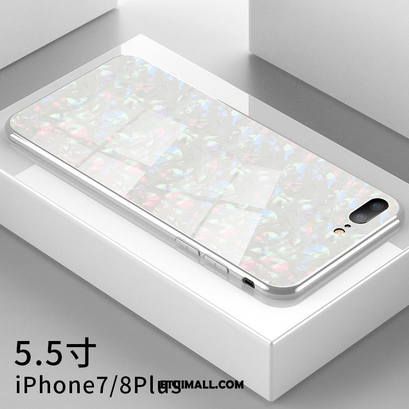 Etui iPhone 7 Plus Kreatywne All Inclusive Modna Marka Ochraniacz Silikonowe Futerał Sklep