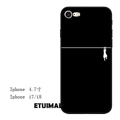 Etui iPhone 7 Wiszące Ozdoby Relief All Inclusive Tendencja Zakochani Futerał Sprzedam