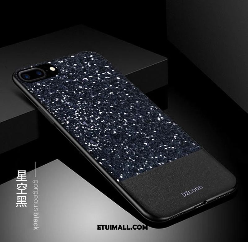 Etui iPhone 8 Plus Modna Marka Rhinestone Kreatywne All Inclusive Telefon Komórkowy Pokrowce Sklep