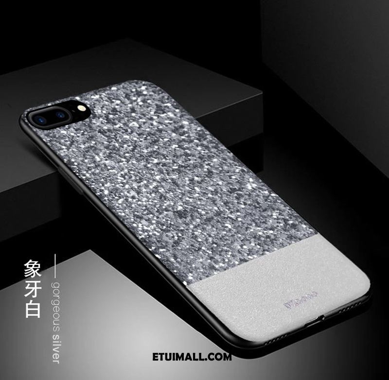 Etui iPhone 8 Plus Modna Marka Rhinestone Kreatywne All Inclusive Telefon Komórkowy Pokrowce Sklep