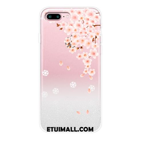 Etui iPhone 8 Plus Nowy Anti-fall All Inclusive Różowe Telefon Komórkowy Futerał Sklep