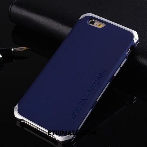 Etui iPhone Se Jedwab Moda Ochraniacz Wysoki Koniec Metal Obudowa Tanie