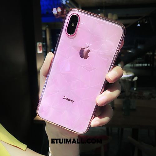 Etui iPhone X Anti-fall Nowy All Inclusive Cienkie Telefon Komórkowy Obudowa Tanie