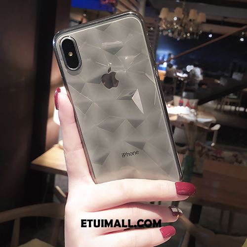 Etui iPhone X Anti-fall Nowy All Inclusive Cienkie Telefon Komórkowy Obudowa Tanie