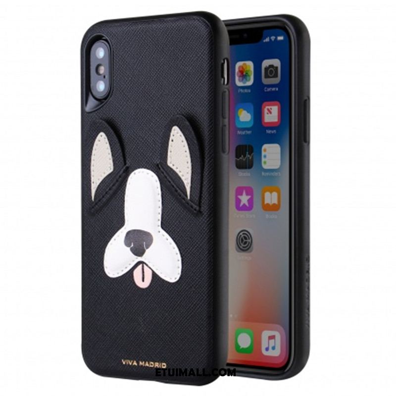 Etui iPhone X Silikonowe Szary Nowy Bunny Telefon Komórkowy Pokrowce Sklep
