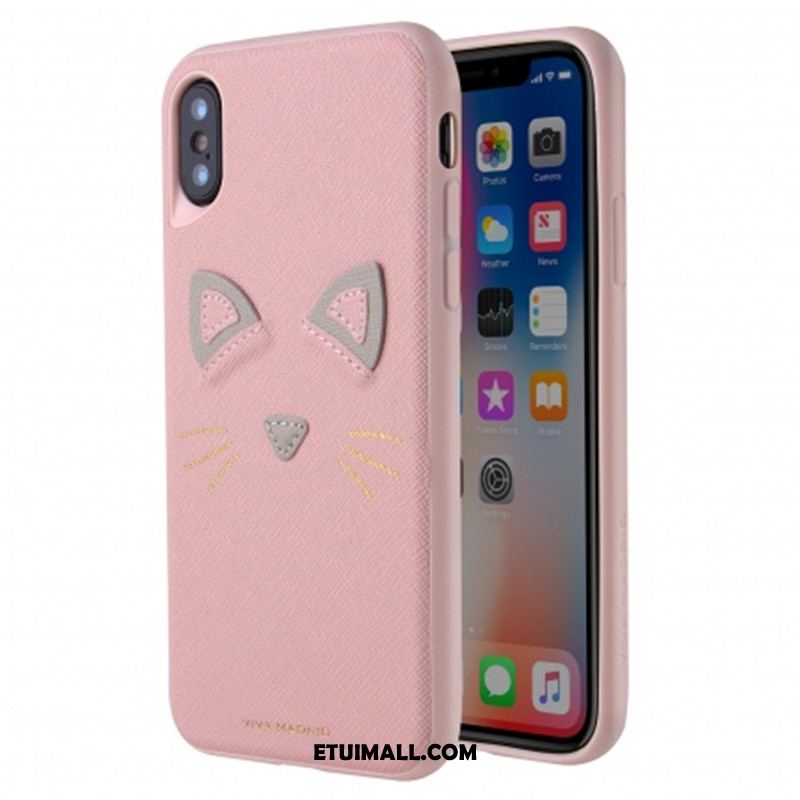 Etui iPhone X Silikonowe Szary Nowy Bunny Telefon Komórkowy Pokrowce Sklep