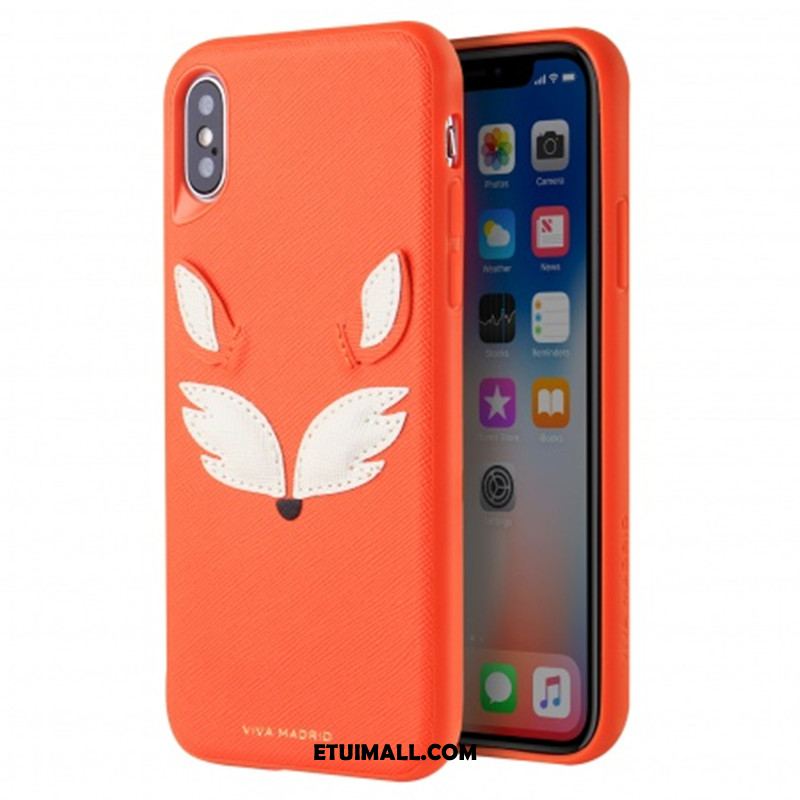 Etui iPhone X Silikonowe Szary Nowy Bunny Telefon Komórkowy Pokrowce Sklep