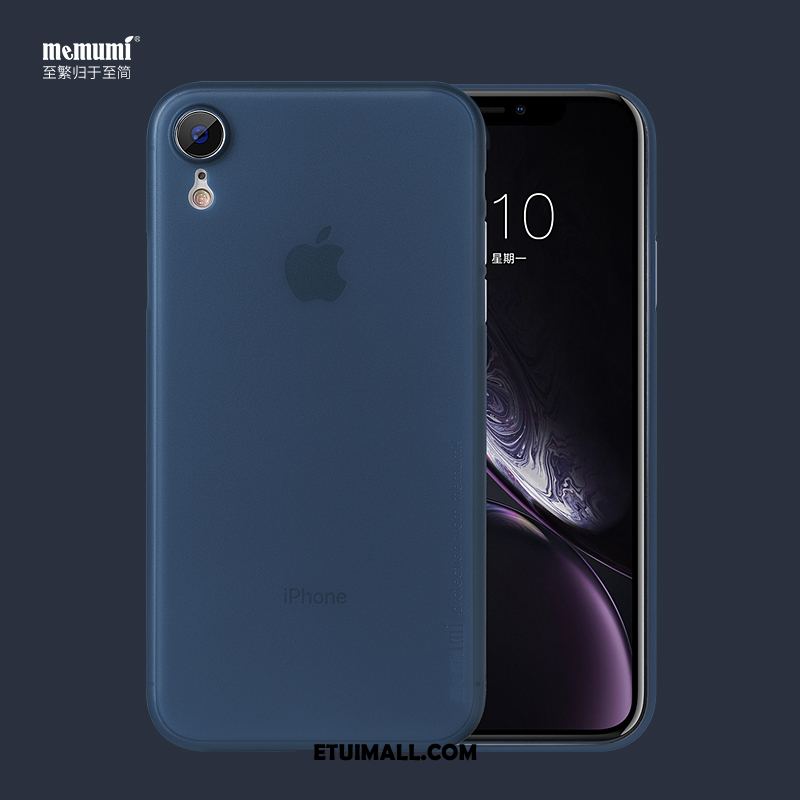 Etui iPhone Xr Osobowość Wysoki Koniec Anti-fall Nowy Nubuku Pokrowce Oferta