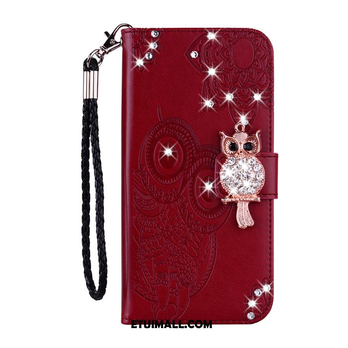 Etui iPhone Xr Tendencja Silikonowe All Inclusive Rhinestone Telefon Komórkowy Futerał Sprzedam