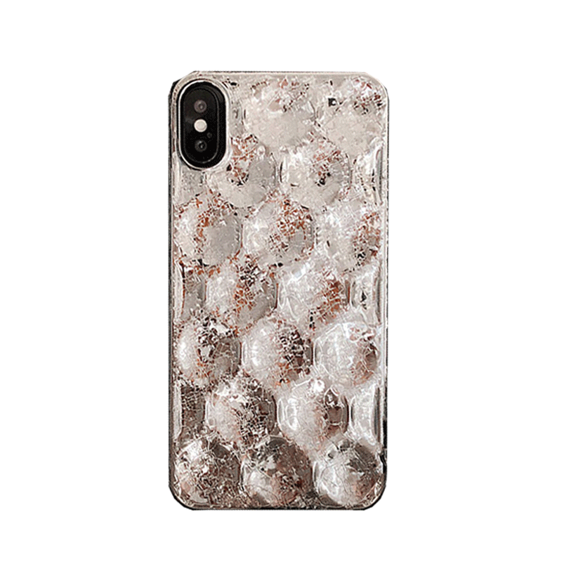 Etui iPhone Xs Max All Inclusive Miękki Silikonowe Wiatr Modna Marka Pokrowce Kup