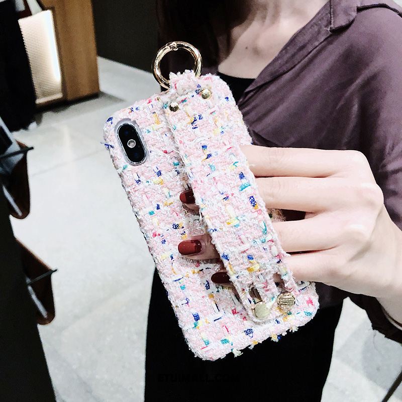 Etui iPhone Xs Max Ochraniacz Anti-fall Piękny Eleganckie Biały Futerał Sprzedam