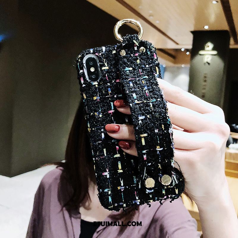 Etui iPhone Xs Max Ochraniacz Anti-fall Piękny Eleganckie Biały Futerał Sprzedam