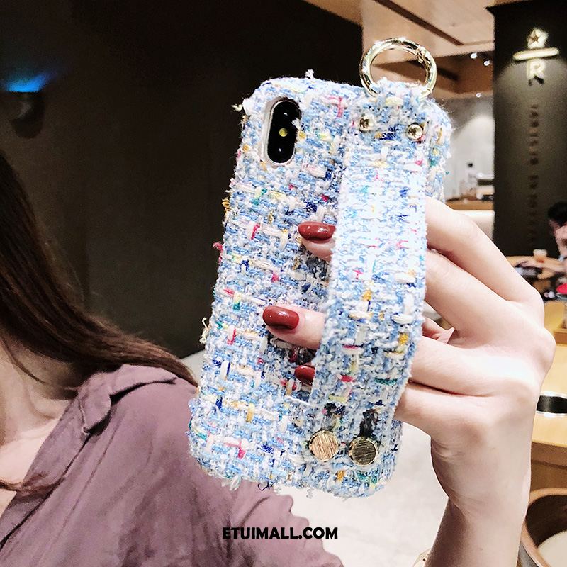 Etui iPhone Xs Max Ochraniacz Anti-fall Piękny Eleganckie Biały Futerał Sprzedam