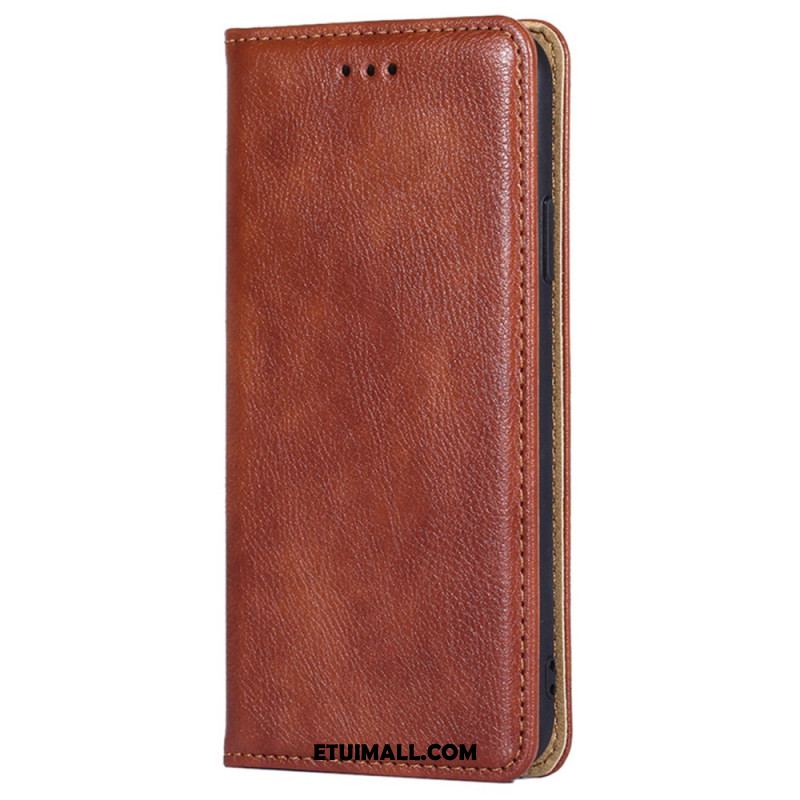 Flip Kotelot Huawei Nova 12s Etui Na Telefon Imitacja Skóry