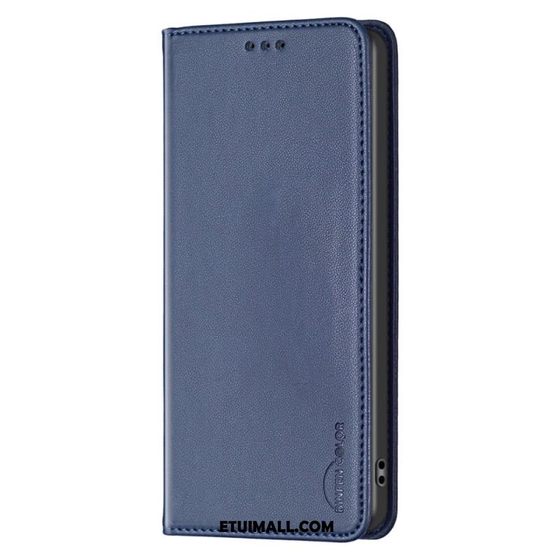 Flip Kotelot Samsung Galaxy A15 Etui Na Kartę Binfn Color