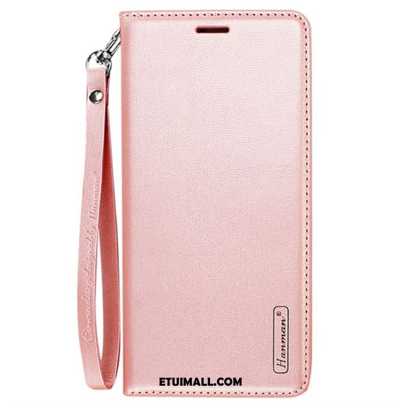 Flip Kotelot Samsung Galaxy S24 Plus 5g Seria Minuo Hanman Etui Ochronne