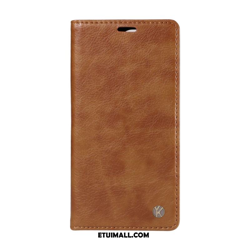 Flip Kotelot Xiaomi 14 Ultra Etui Na Telefon Styl Vintage Yikatu