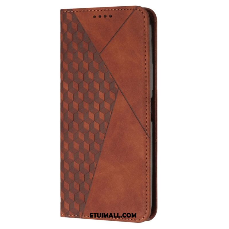 Flip Kotelot Xiaomi 14t Pro Kostki Etui Ochronne