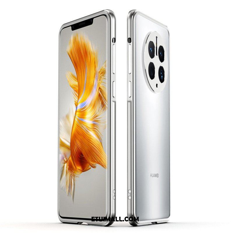 Futerały do Huawei Mate 50 Pro Etui Ochronne Ochrona Ramy Zderzaka I Tylnego Modułu Fotograficznego