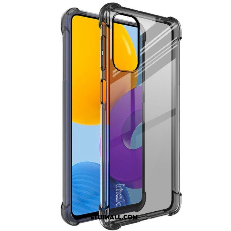 Futerały do Samsung Galaxy M52 5G Imak Przezroczysty