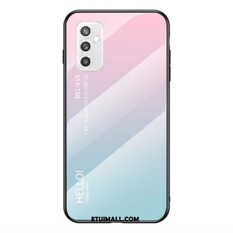 Futerały do Samsung Galaxy M52 5G Szkło Hartowane Witam