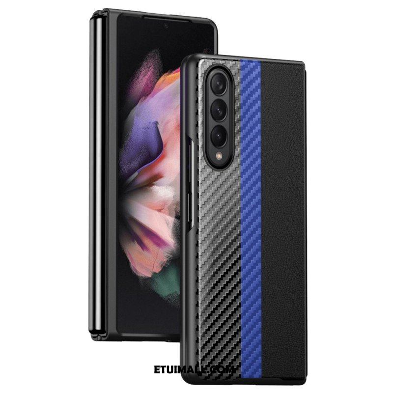 Futerały do Samsung Galaxy Z Fold 4 Węgiel Formuły 1